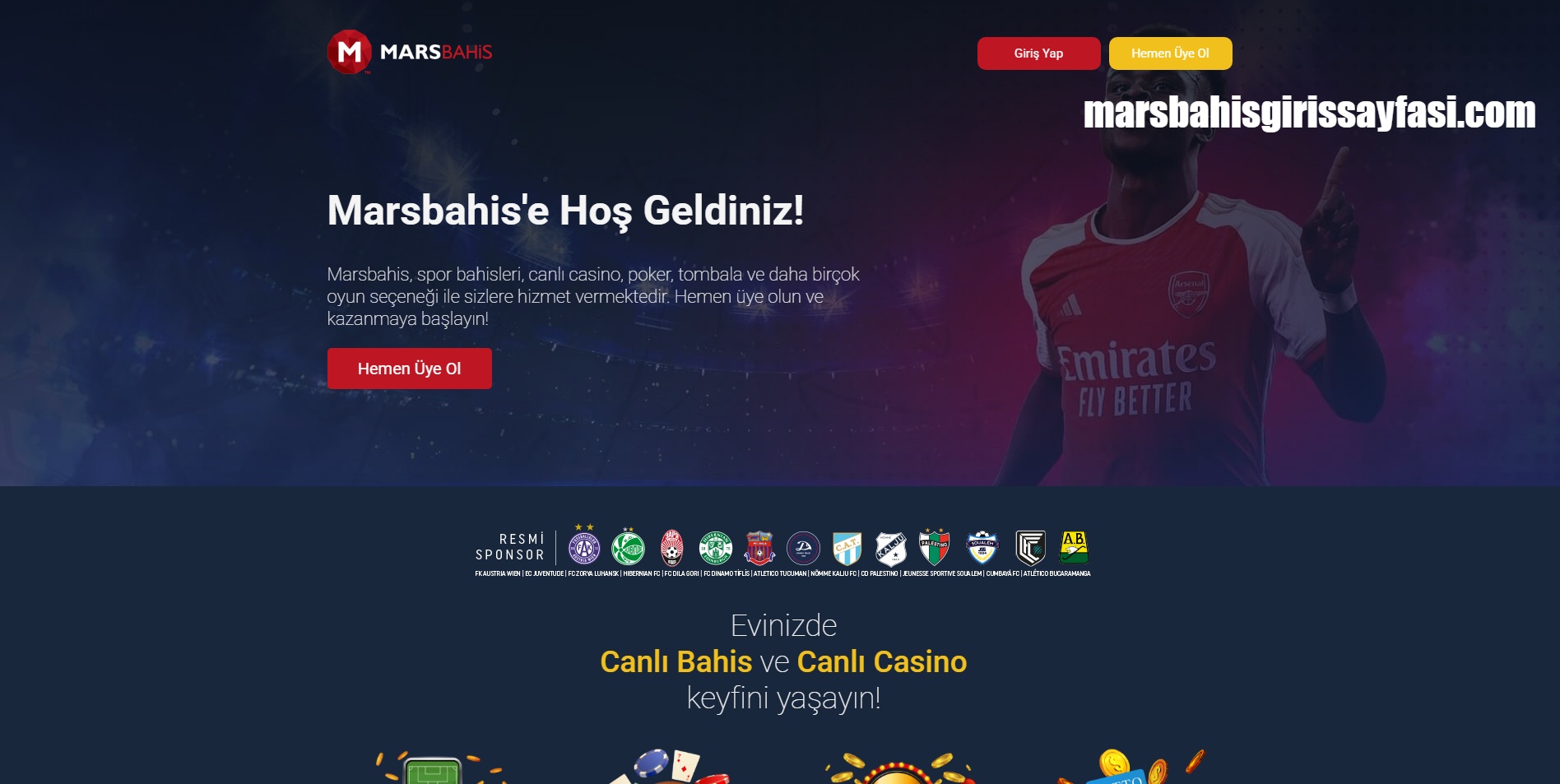 Marsbahis